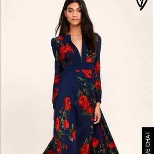 ISO Lulus maxi dress